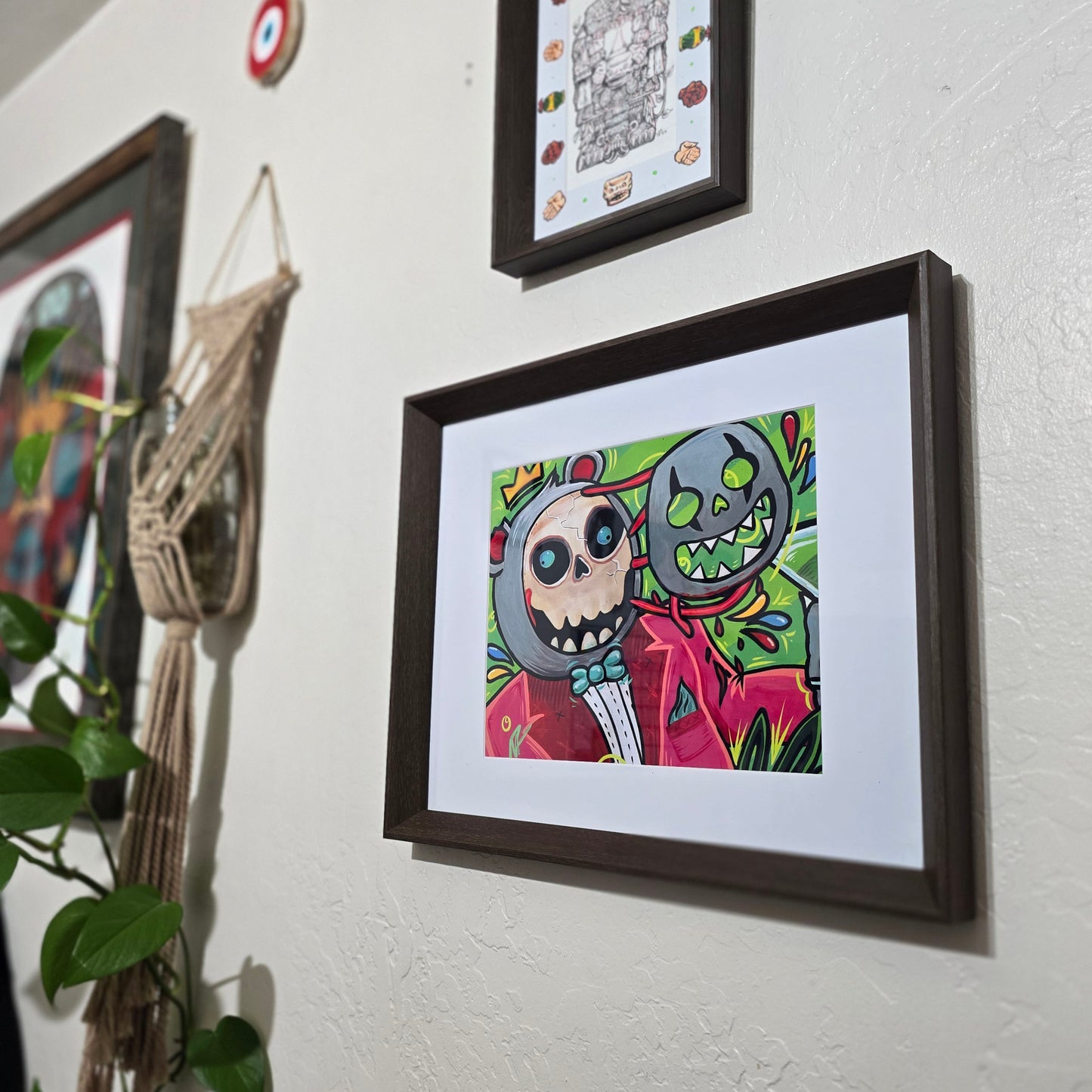 Face Off Print