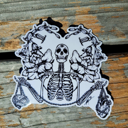 Balance Libra Sticker