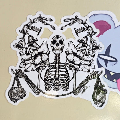 Balance Libra Sticker