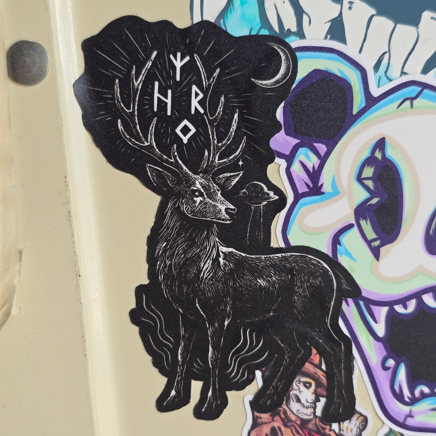Forest Guardian Sticker