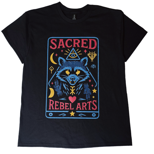 Sacred Raccoon